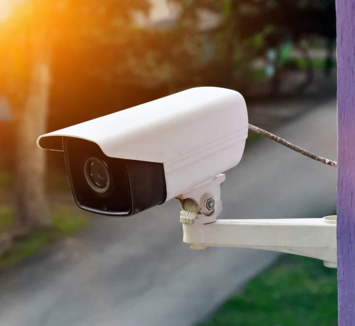 Enhanced Security. Comprehensive Surveillance. Total Peace of Mind.