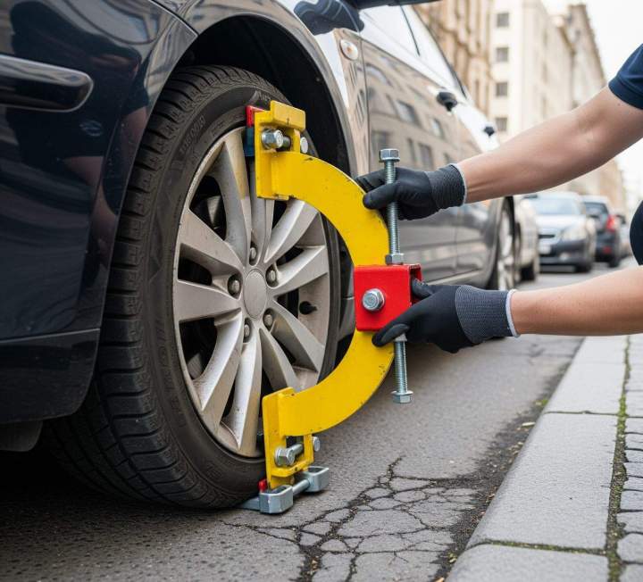 Parking Enforcement Specialists Miami