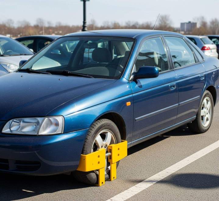 Car Immobilization Miami