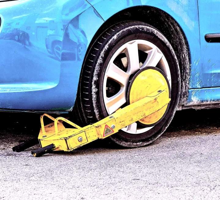 10 Day Vehicle Immobilization Services Miami