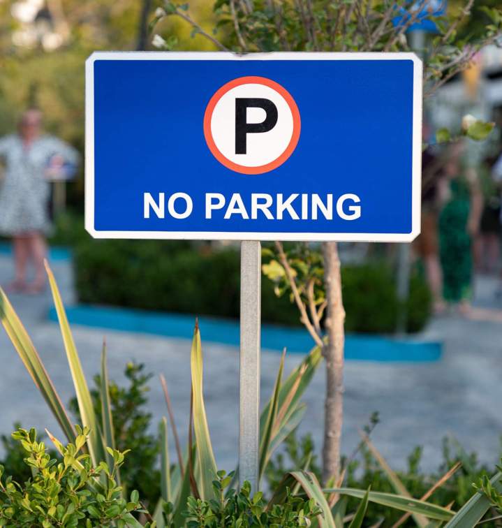 Illegal Parking Miami
