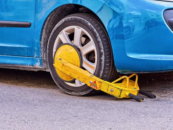 10 Day Vehicle Immobilization Miami