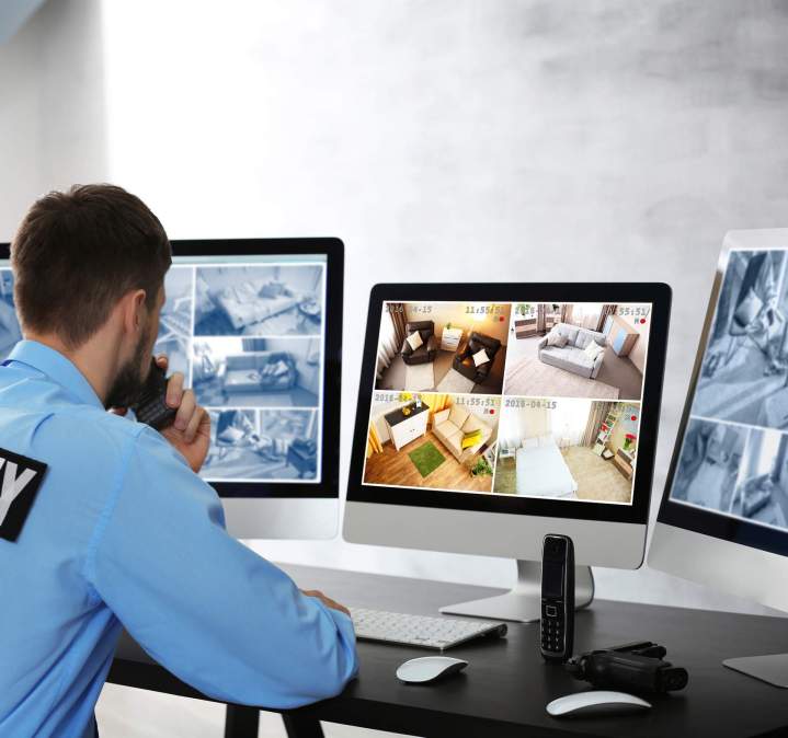 CCTV Installations and Monitoring Miami