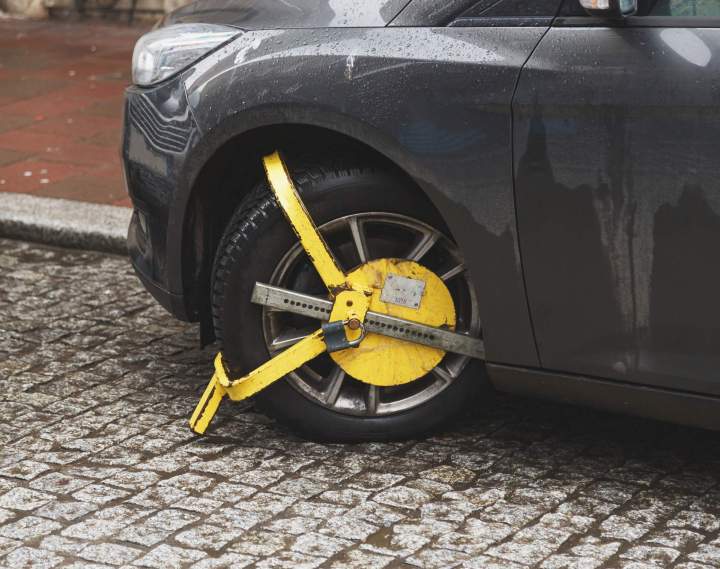 Parking Enforcement Services Miami