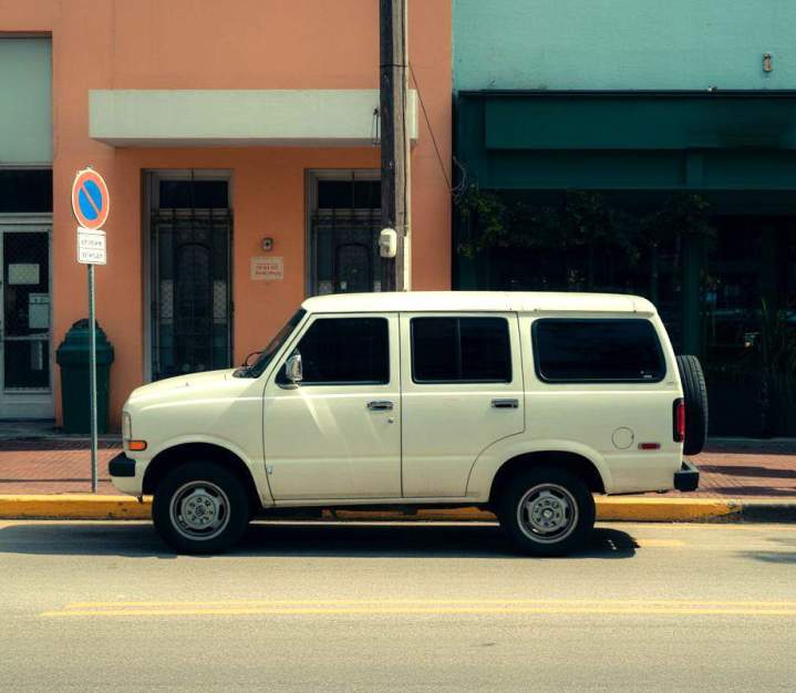 Parking Violation Miami